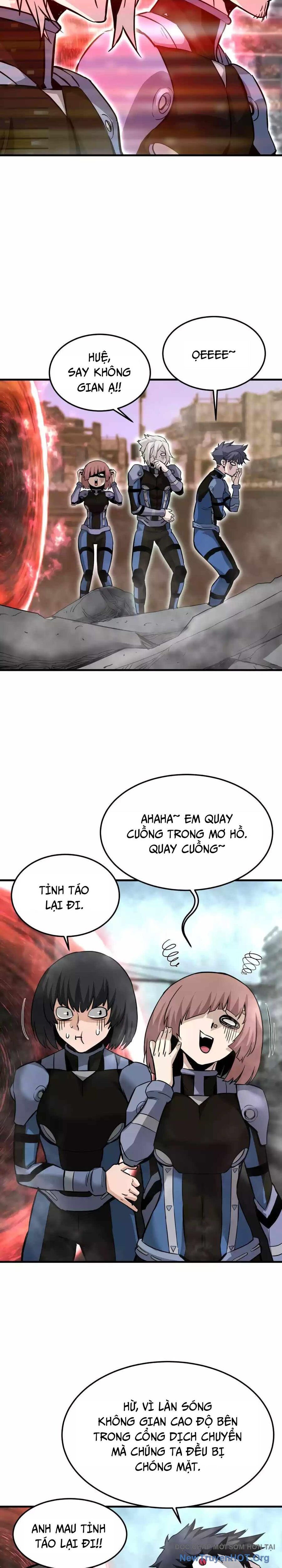 Ta Trở Về Từ Địa Ngục Chapter 85 - 7