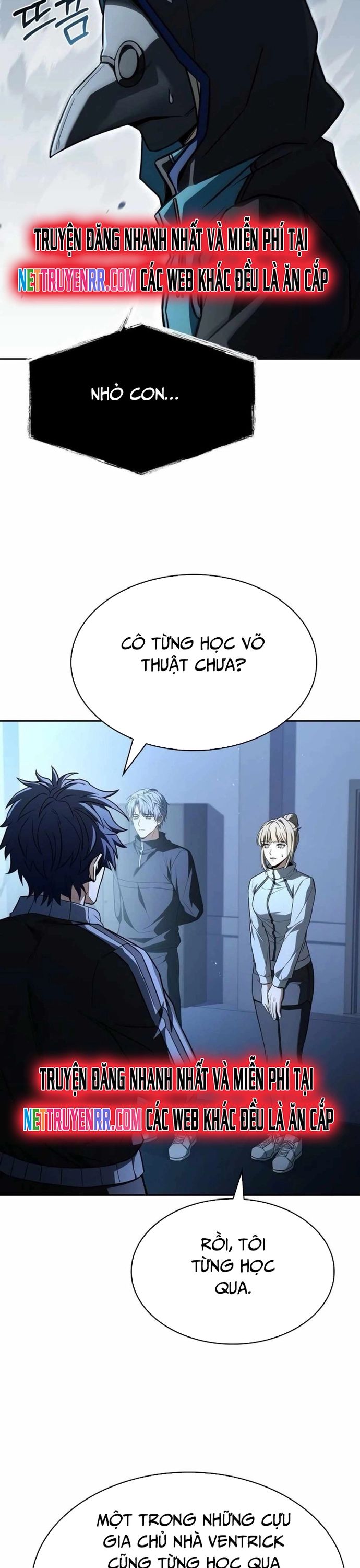 Chòm Sao Là Đệ Tử Của Tôi Chapter 110 - 23