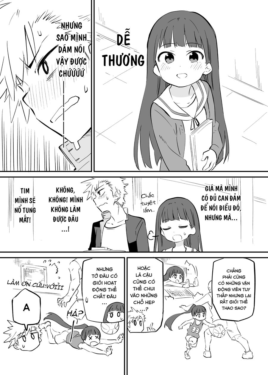 Ochikazuki Ni Naritai Manga Chapter 16 - 2