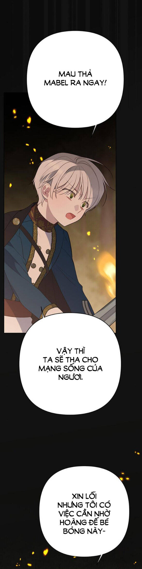Bạo Chúa Bé Con Chapter  41.2 - 18