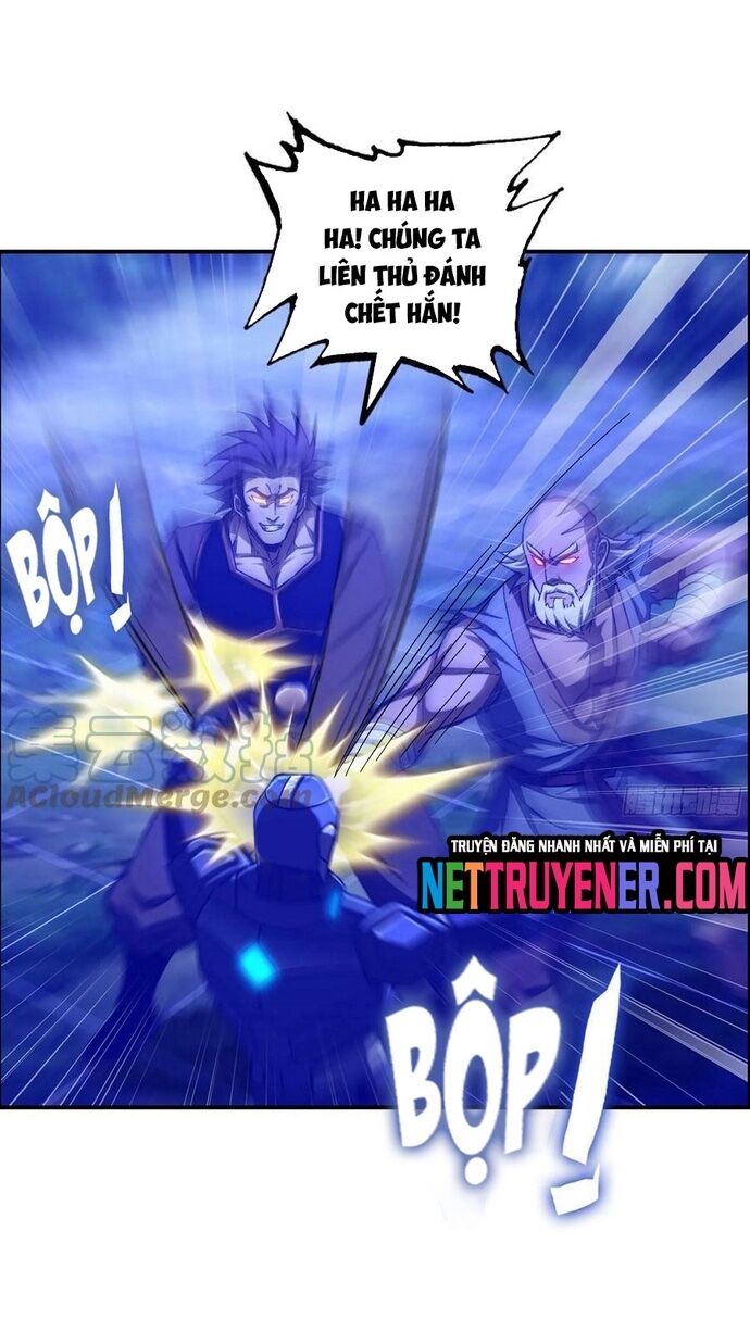 Tôi Một Tay Thống Trị Trò Chơi Chapter 89 - 17