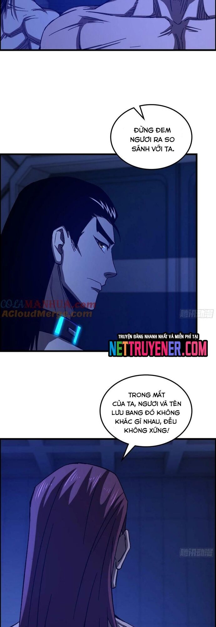 Tôi Một Tay Thống Trị Trò Chơi Chapter 94 - 21