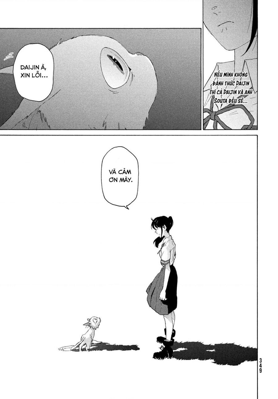 Khóa Chặt Cửa Nào Suzume Chapter 13 - 20