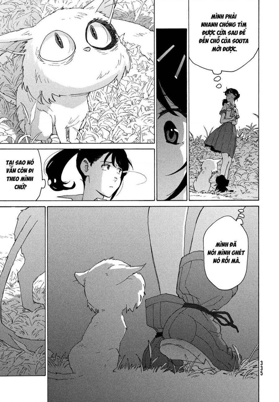 Khóa Chặt Cửa Nào Suzume Chapter 13 - 6