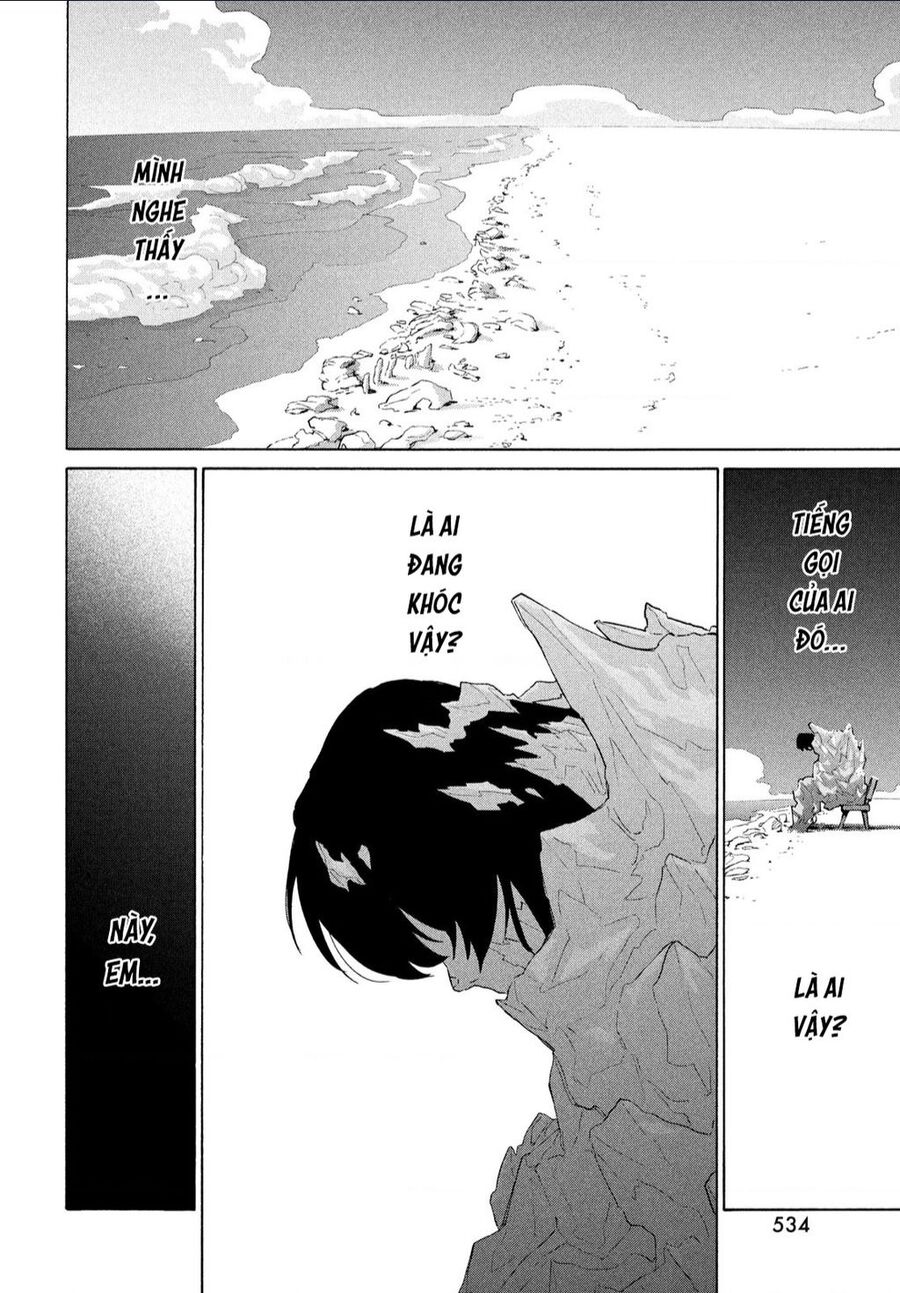 Khóa Chặt Cửa Nào Suzume Chapter 14 - 20
