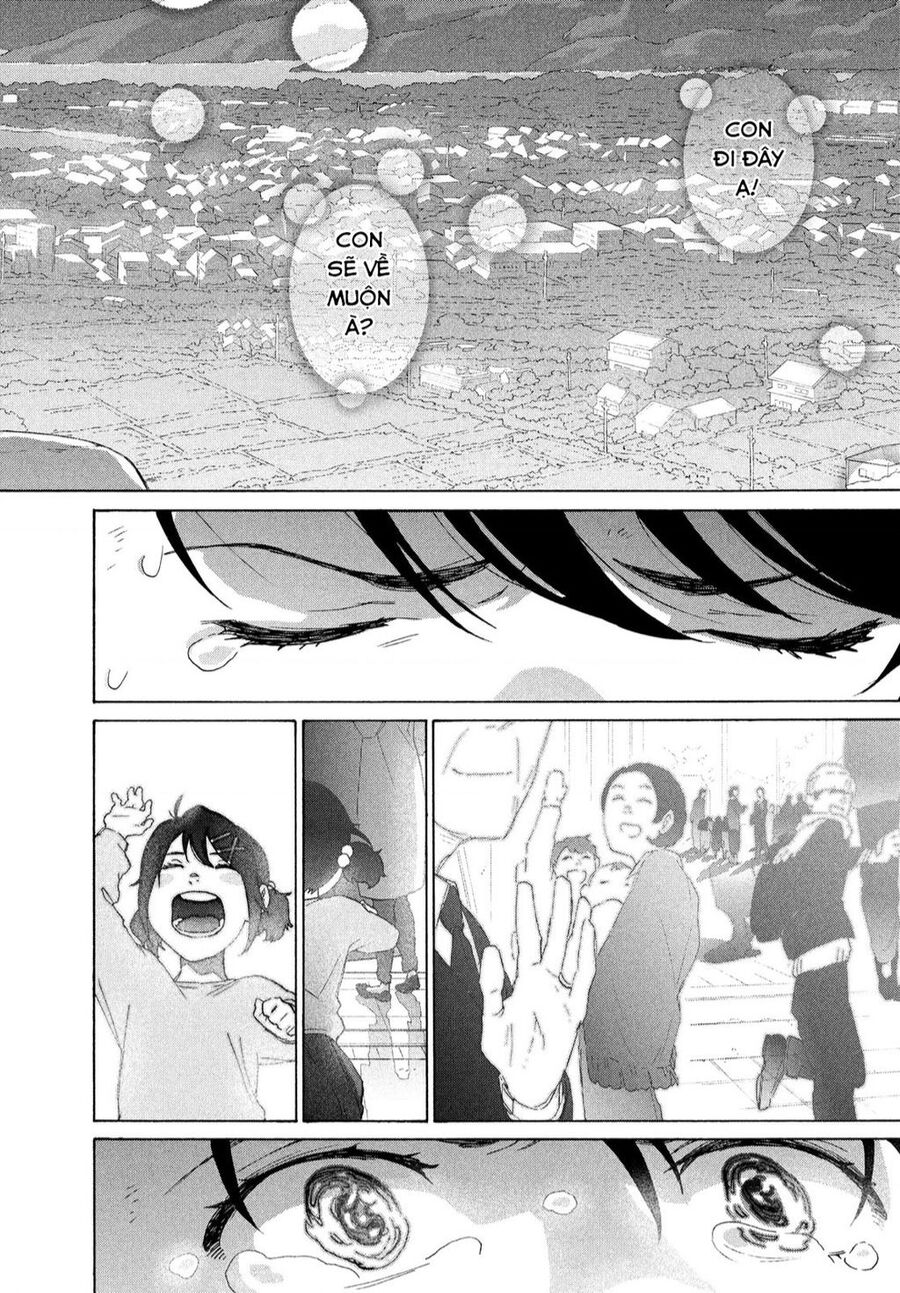 Khóa Chặt Cửa Nào Suzume Chapter 15 - 10
