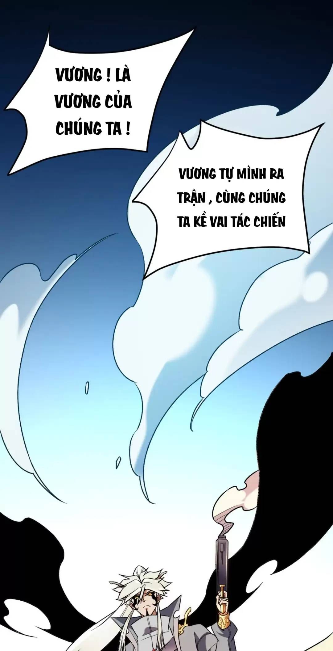 Toàn Dân Chuyển Chức : Duy Ta Vô Chức Tán Nhân Chapter 122.1 - 15