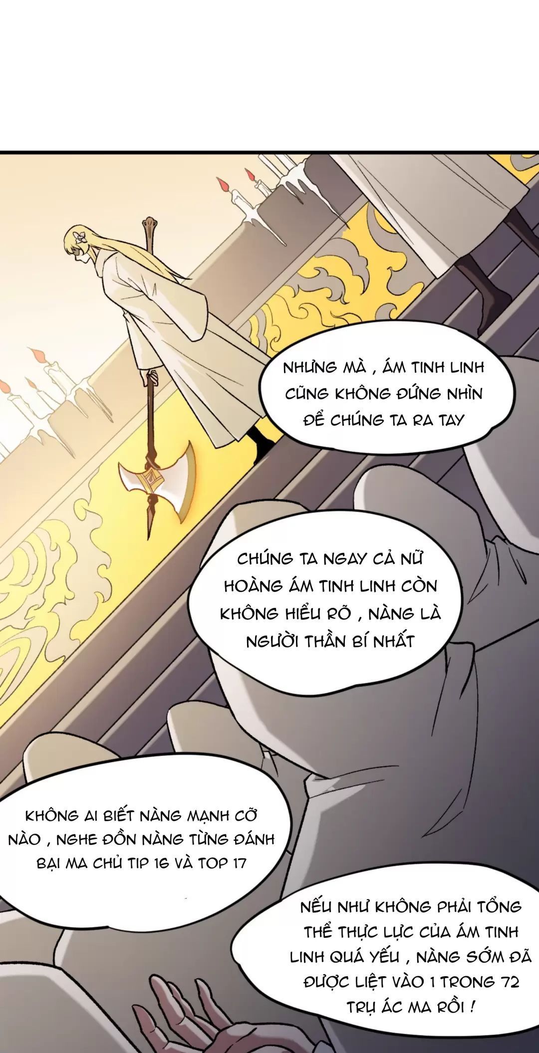 Toàn Dân Chuyển Chức : Duy Ta Vô Chức Tán Nhân Chapter 139.2 - 19