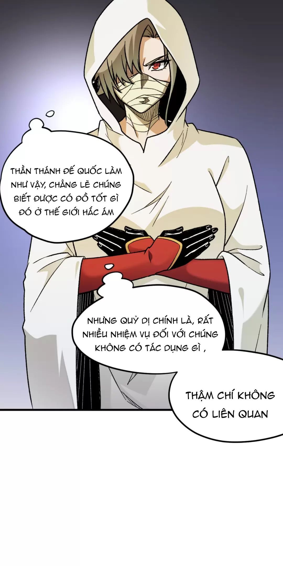 Toàn Dân Chuyển Chức : Duy Ta Vô Chức Tán Nhân Chapter 139.2 - 9
