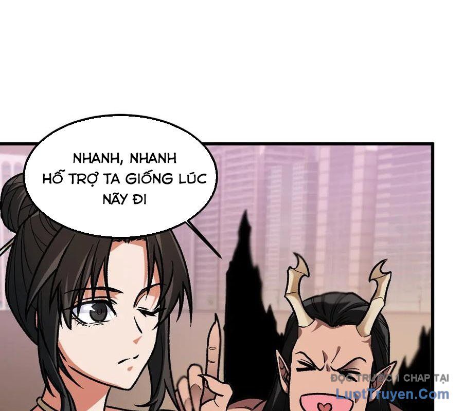 Toàn Dân Chuyển Chức : Duy Ta Vô Chức Tán Nhân Chapter 186 - 85