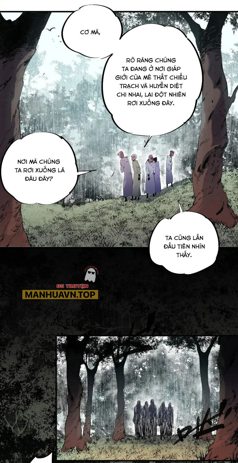 Toàn Dân Chuyển Chức : Duy Ta Vô Chức Tán Nhân Chapter 95 - 4