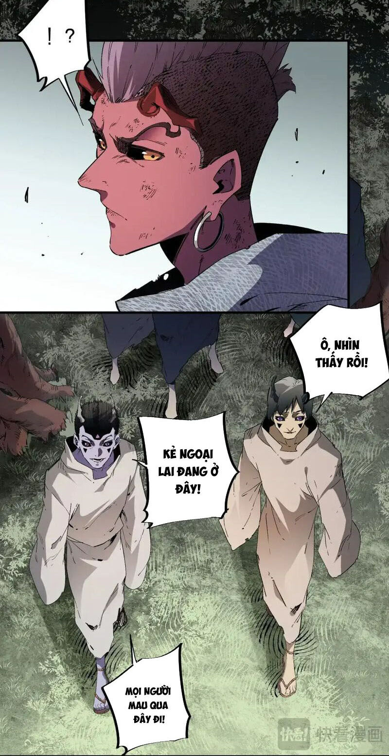Toàn Dân Chuyển Chức : Duy Ta Vô Chức Tán Nhân Chapter 95 - 5