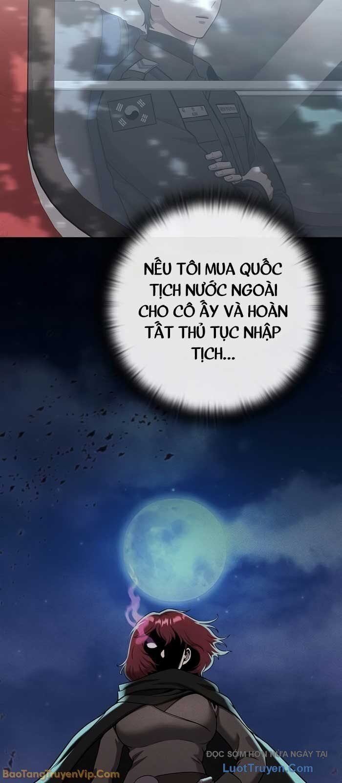 Ma Pháp Sư Hắc Ám Trở Về Để Nhập Ngũ Chapter 55 - 8