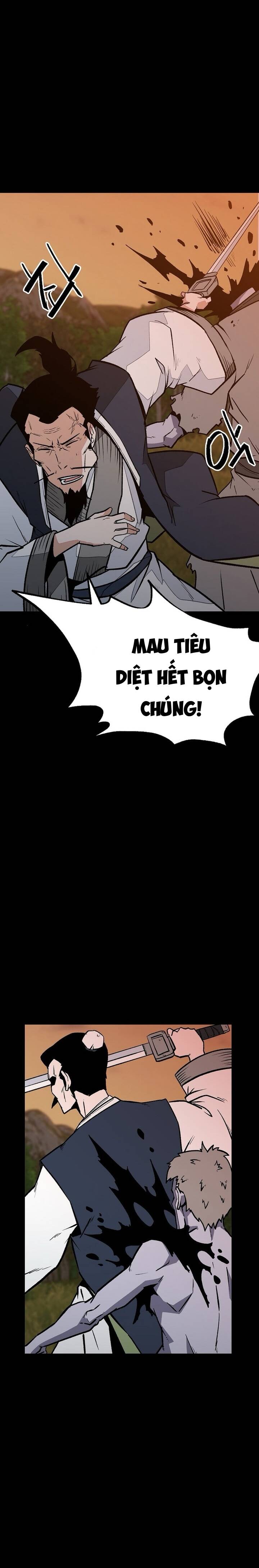 Mạt Thế Giang Hồ Hành Chapter 39 - 18