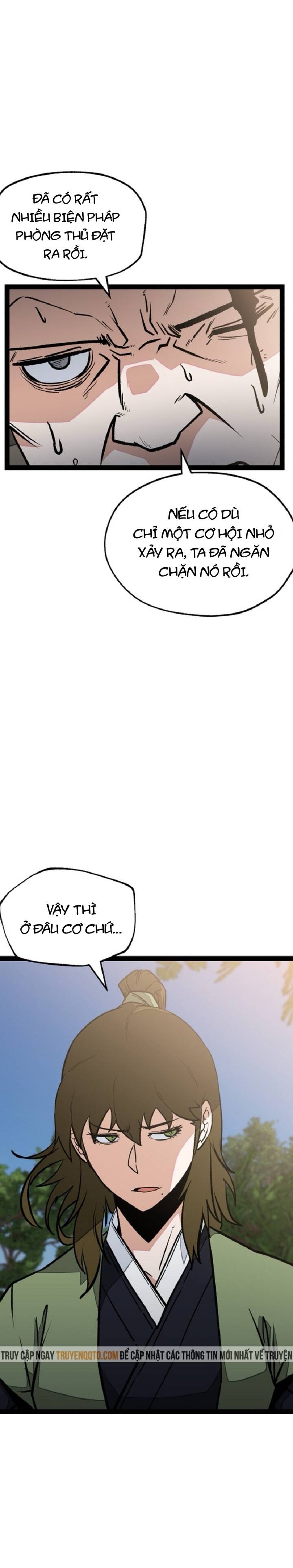 Mạt Thế Giang Hồ Hành Chapter 40 - 22
