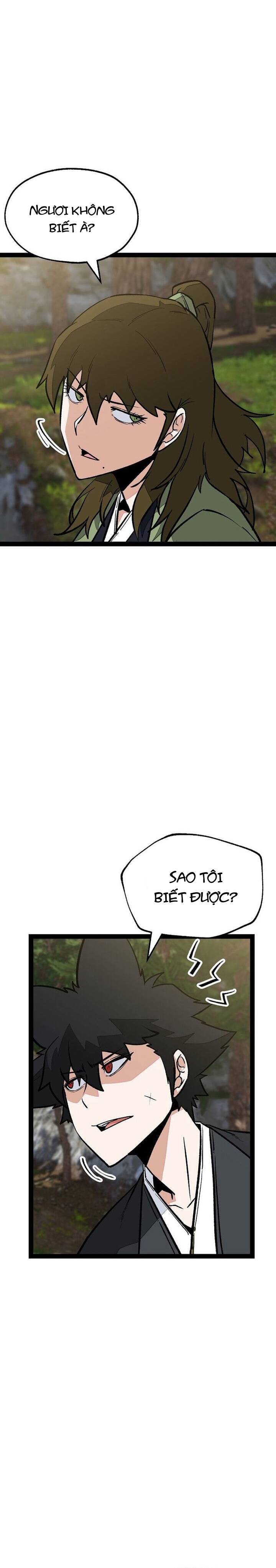 Mạt Thế Giang Hồ Hành Chapter 39.1 - 35