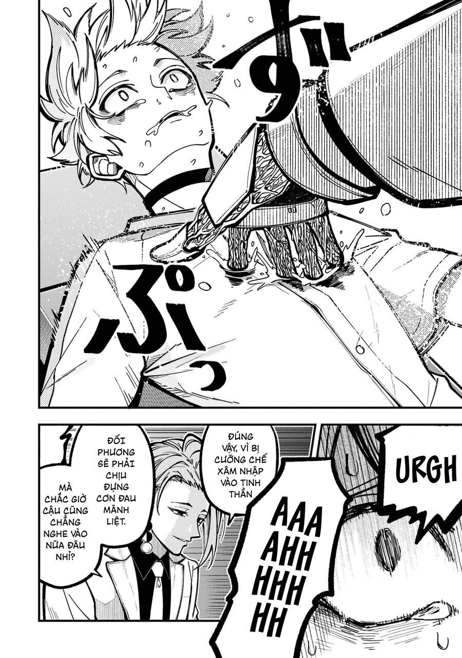 Tokyo Aliens Chapter 44 - 18