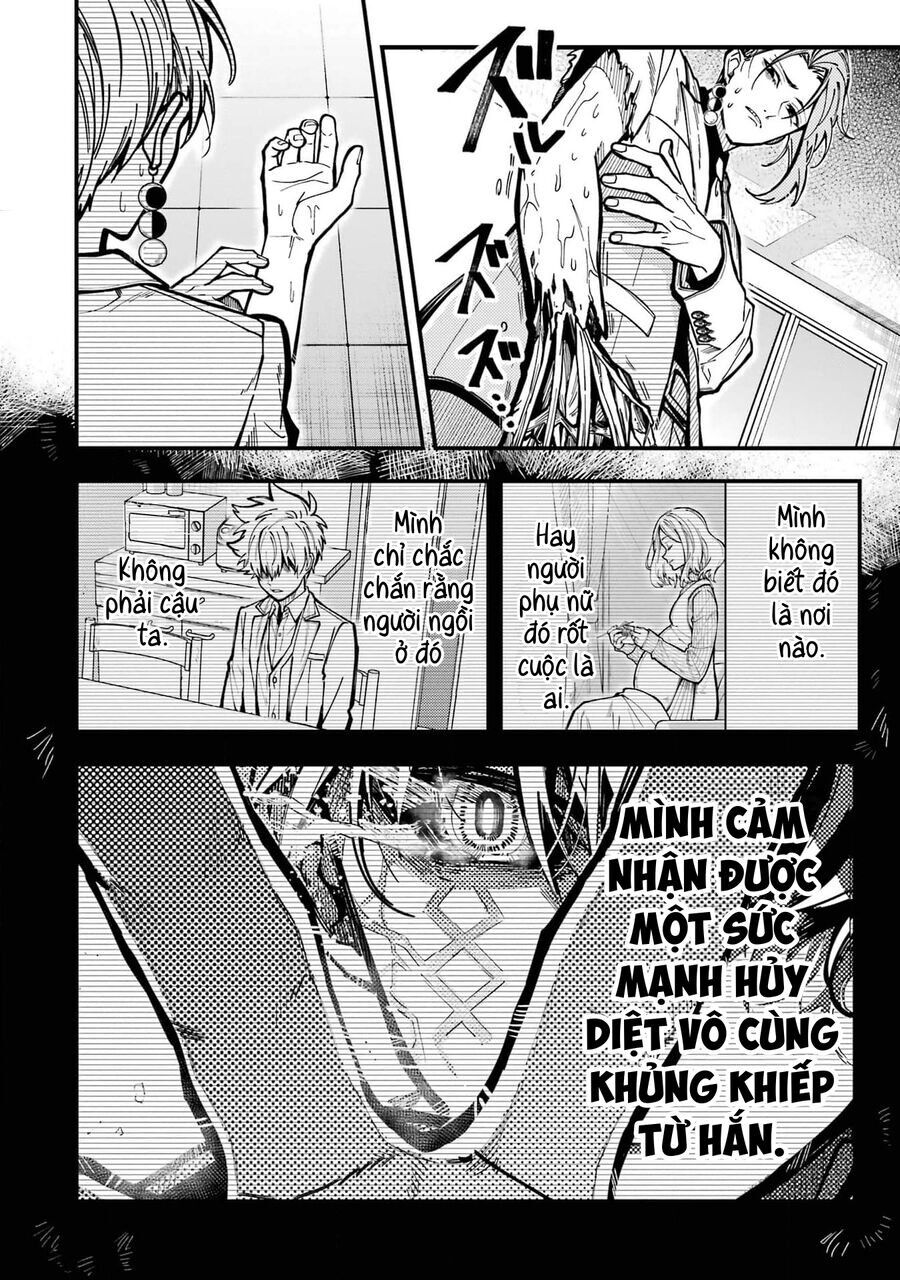 Tokyo Aliens Chapter 44 - 27