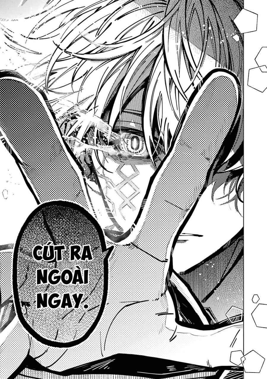 Tokyo Aliens Chapter 45 - 24