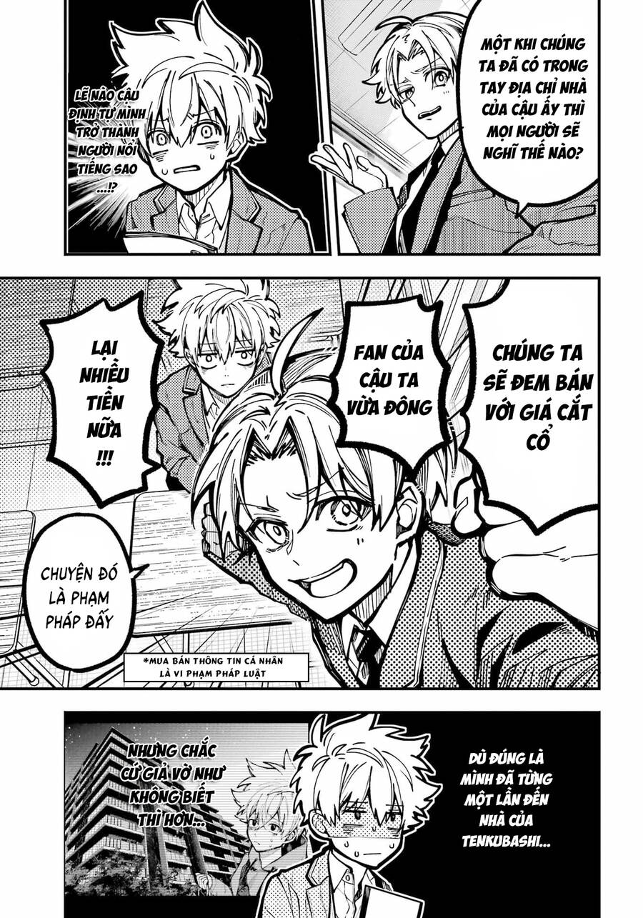 Tokyo Aliens Chapter 37 - 4