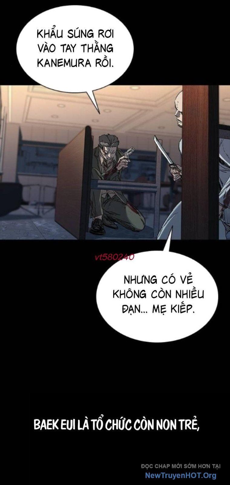 Báo Thù 2: Vạn Nhân Chi Thượng Chapter 101 - 21