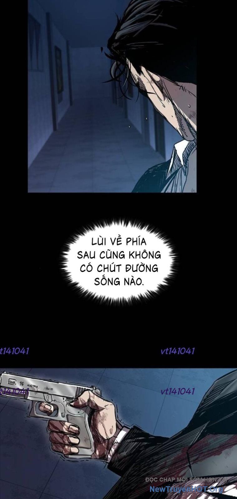 Báo Thù 2: Vạn Nhân Chi Thượng Chapter 105 - 36