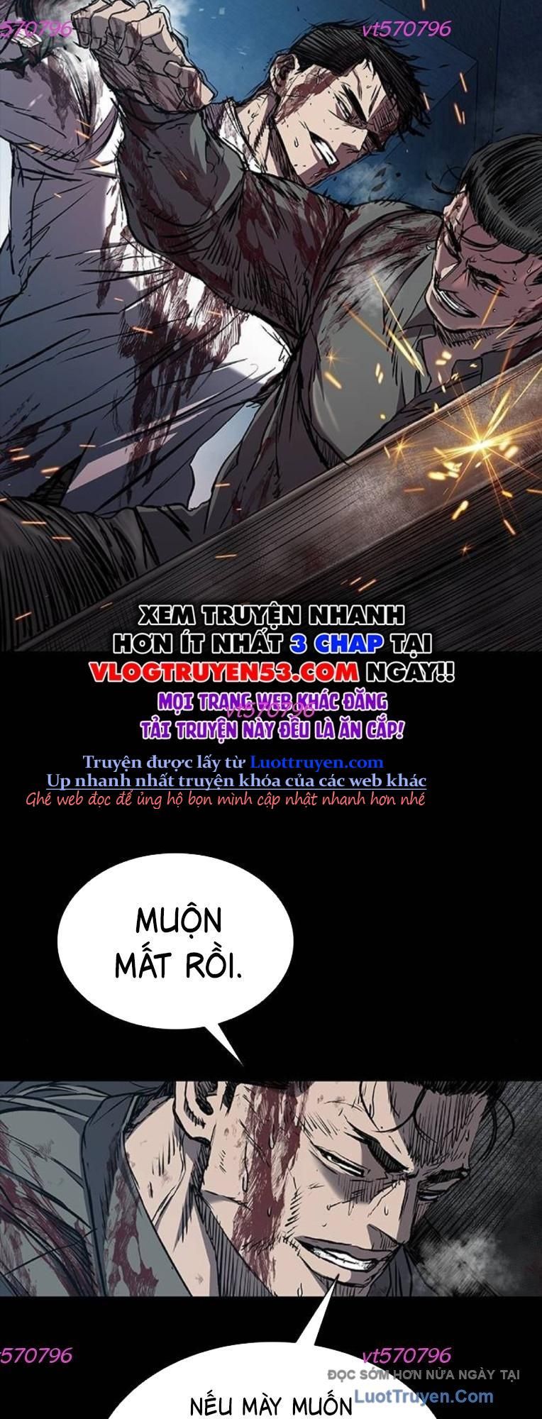 Báo Thù 2: Vạn Nhân Chi Thượng Chapter 108 - 12