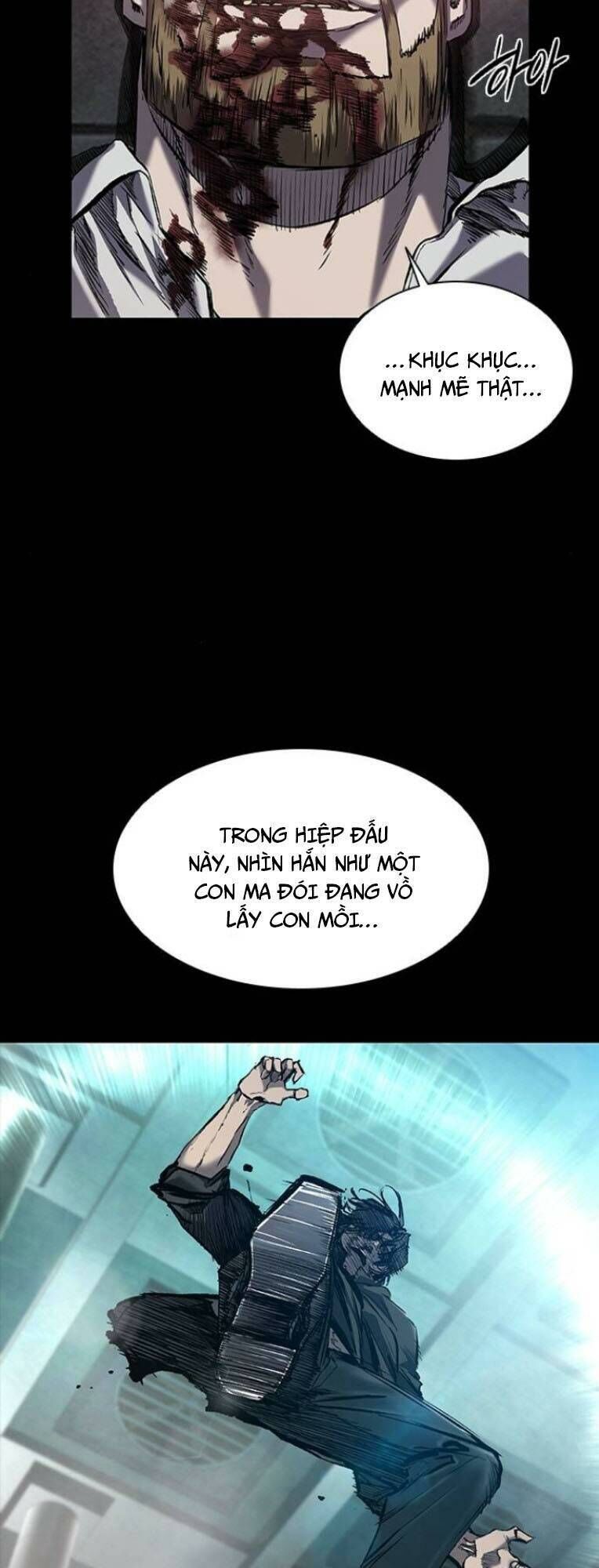 Báo Thù 2: Vạn Nhân Chi Thượng Chapter 9.1 - 2