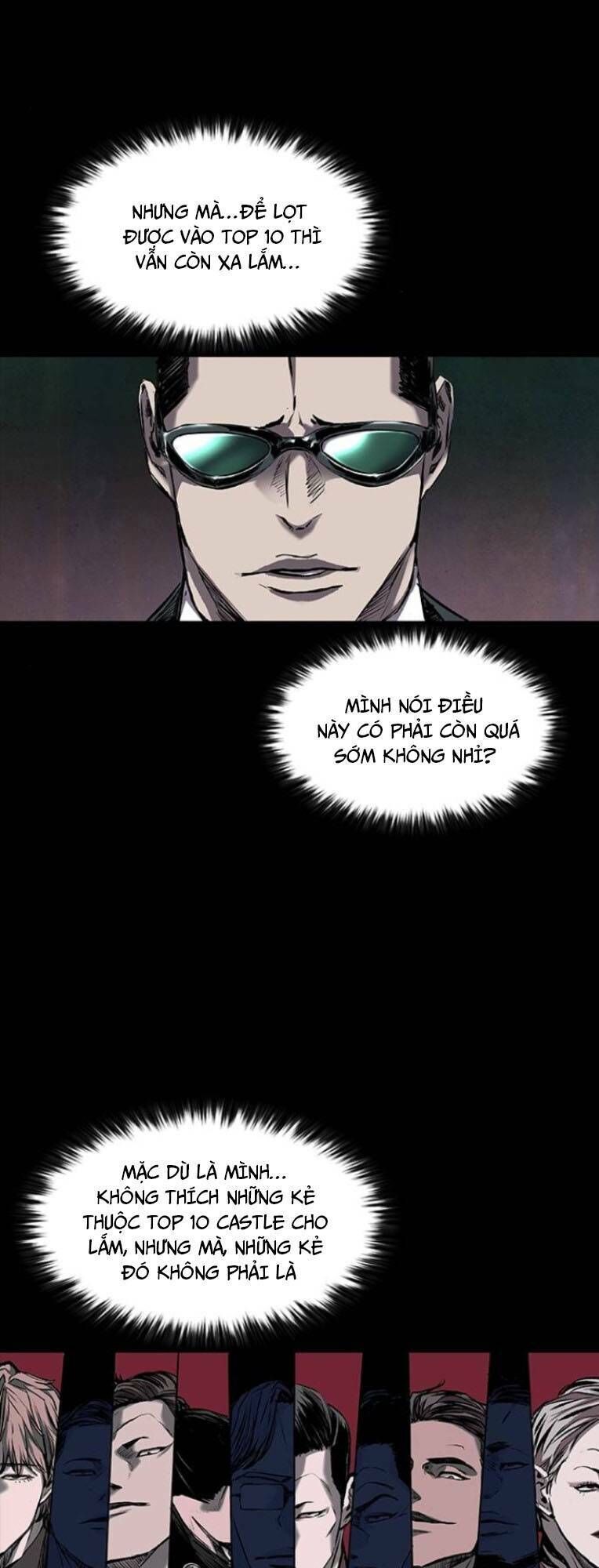 Báo Thù 2: Vạn Nhân Chi Thượng Chapter 9.1 - 32