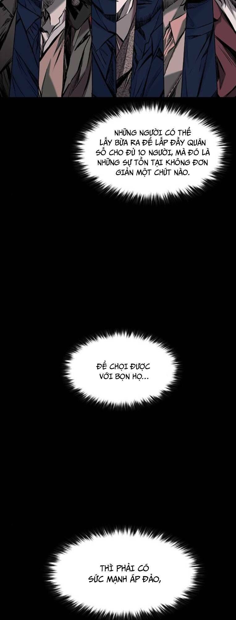 Báo Thù 2: Vạn Nhân Chi Thượng Chapter 9.1 - 33
