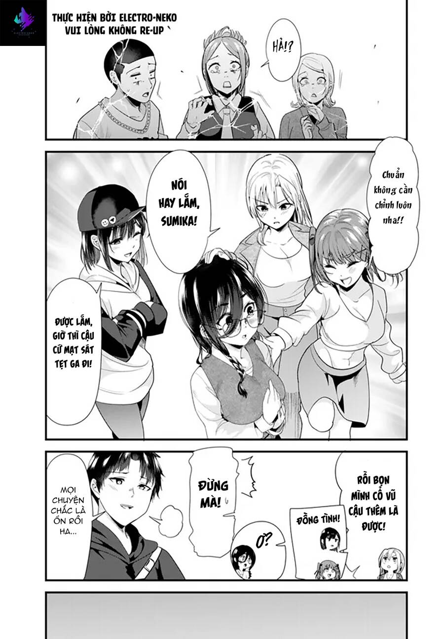 When Trying To Get Back At The Hometown Bullies, Another Battle Began Chapter 22.2 - 13