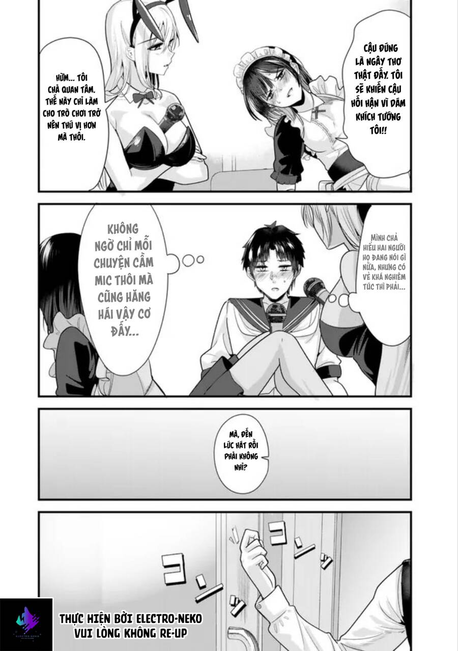 When Trying To Get Back At The Hometown Bullies, Another Battle Began Chapter 23.2 - 13