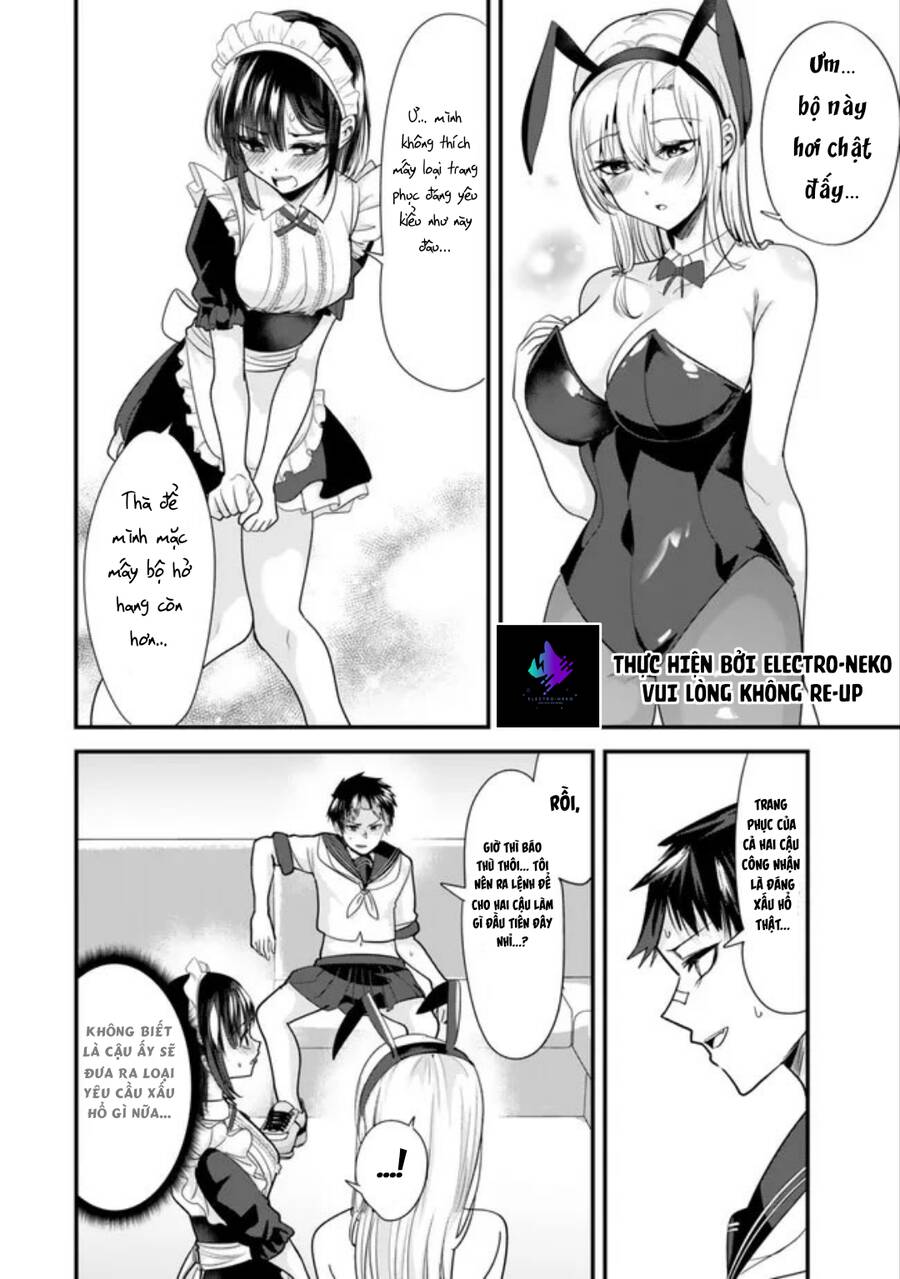 When Trying To Get Back At The Hometown Bullies, Another Battle Began Chapter 23.2 - 7