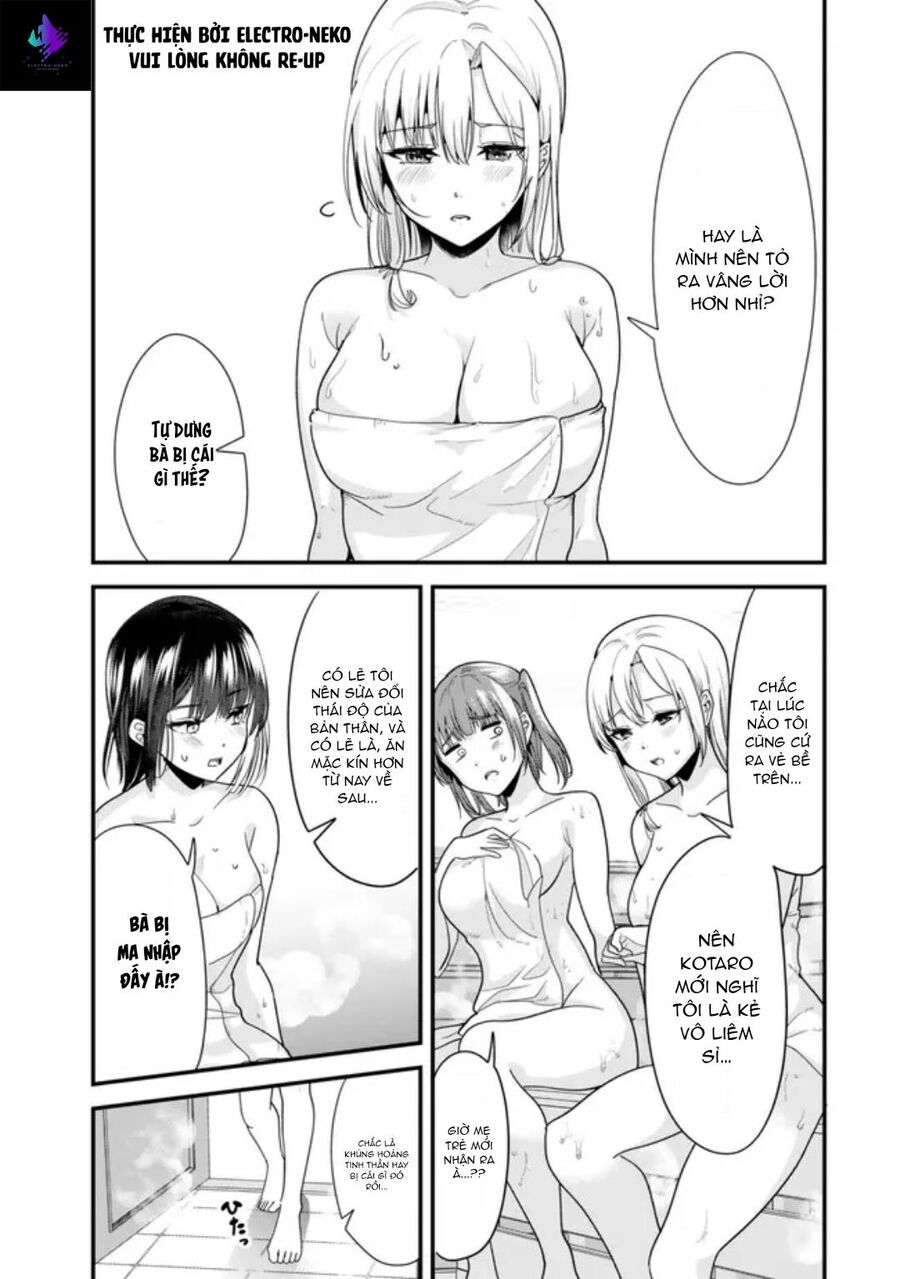 When Trying To Get Back At The Hometown Bullies, Another Battle Began Chapter 27.1 - 6