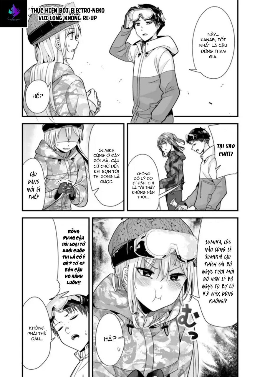 When Trying To Get Back At The Hometown Bullies, Another Battle Began Chapter 28 - 15