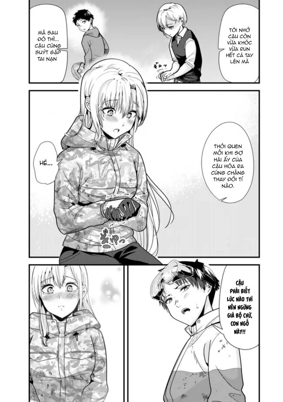 When Trying To Get Back At The Hometown Bullies, Another Battle Began Chapter 29 - 14