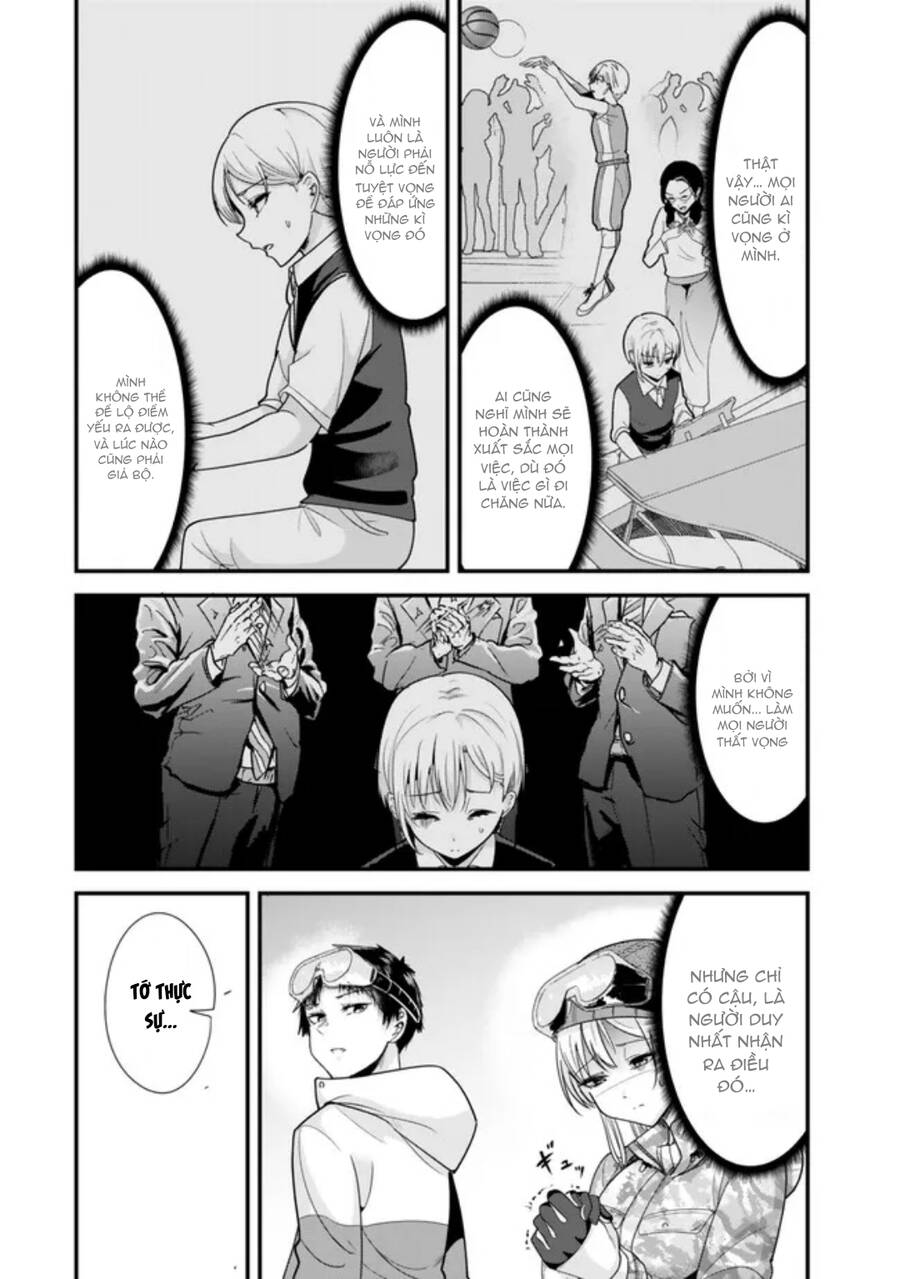 When Trying To Get Back At The Hometown Bullies, Another Battle Began Chapter 29 - 15