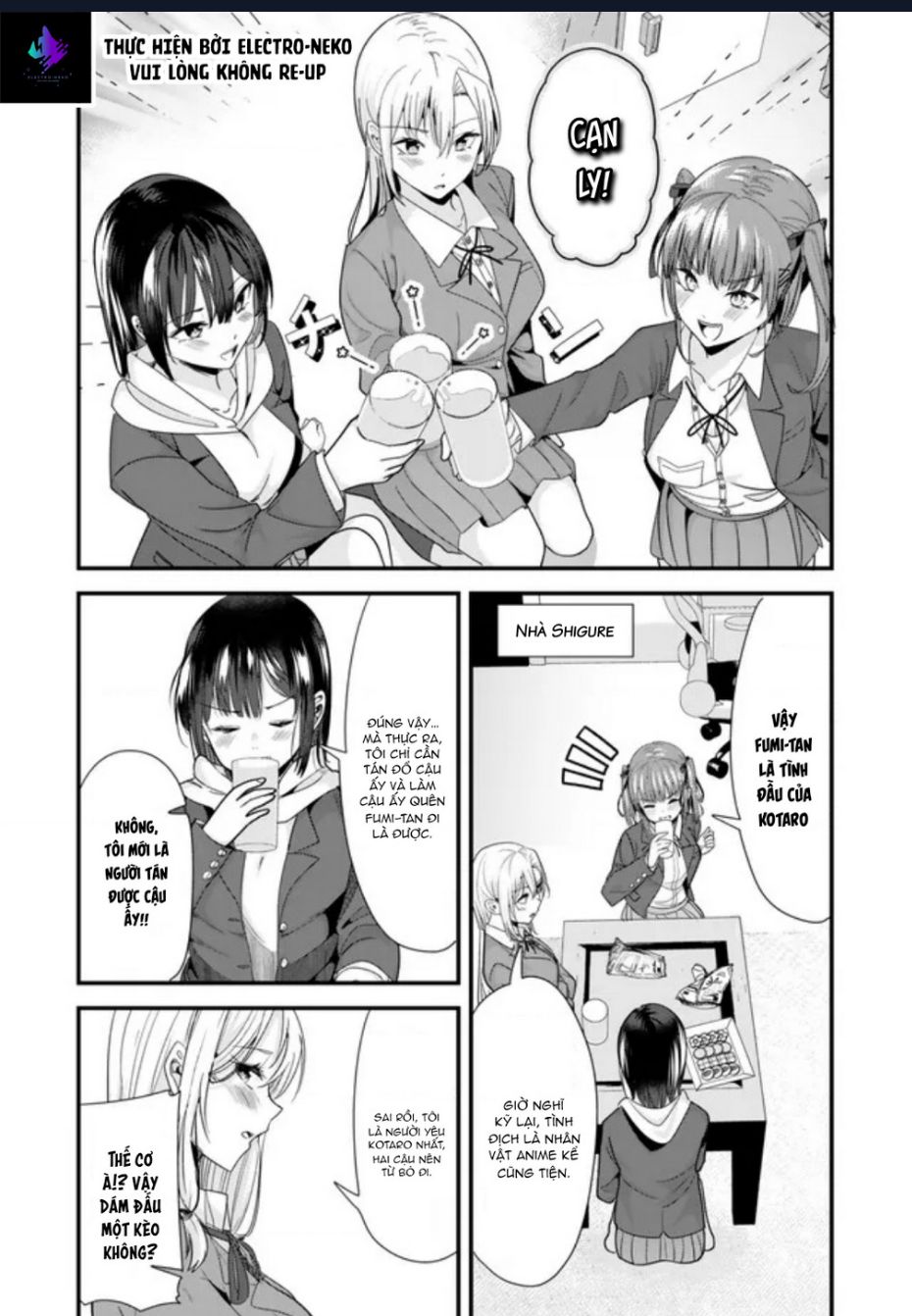 When Trying To Get Back At The Hometown Bullies, Another Battle Began Chapter 33 - 13