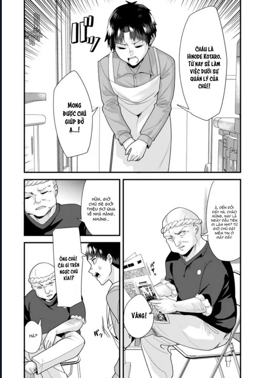 When Trying To Get Back At The Hometown Bullies, Another Battle Began Chapter 34.1 - 2