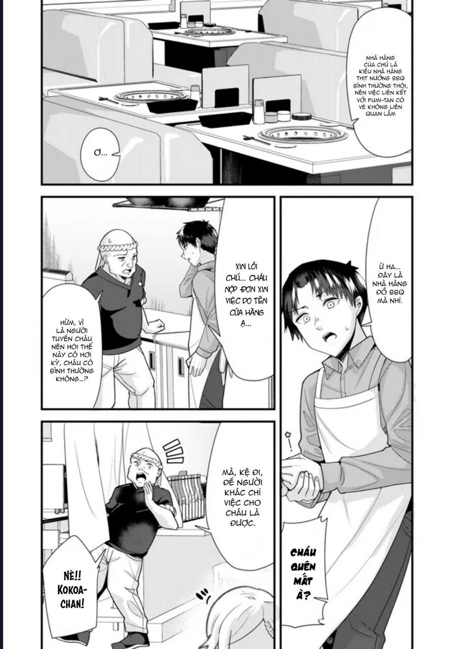 When Trying To Get Back At The Hometown Bullies, Another Battle Began Chapter 34.1 - 4