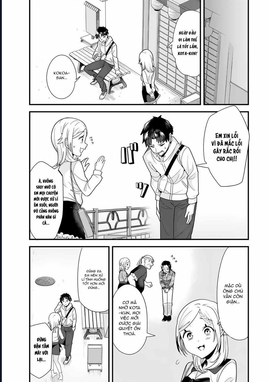 When Trying To Get Back At The Hometown Bullies, Another Battle Began Chapter 34.2 - 5