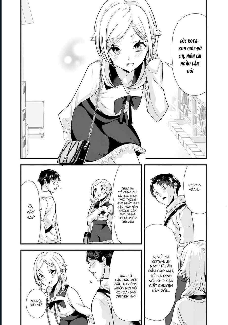 When Trying To Get Back At The Hometown Bullies, Another Battle Began Chapter 34.2 - 6