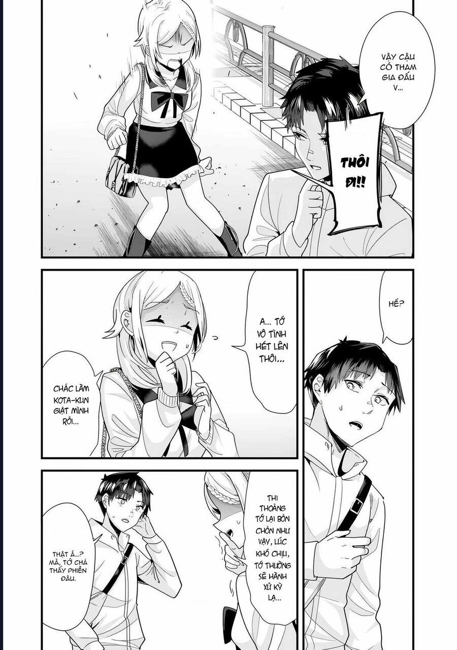 When Trying To Get Back At The Hometown Bullies, Another Battle Began Chapter 34.2 - 8