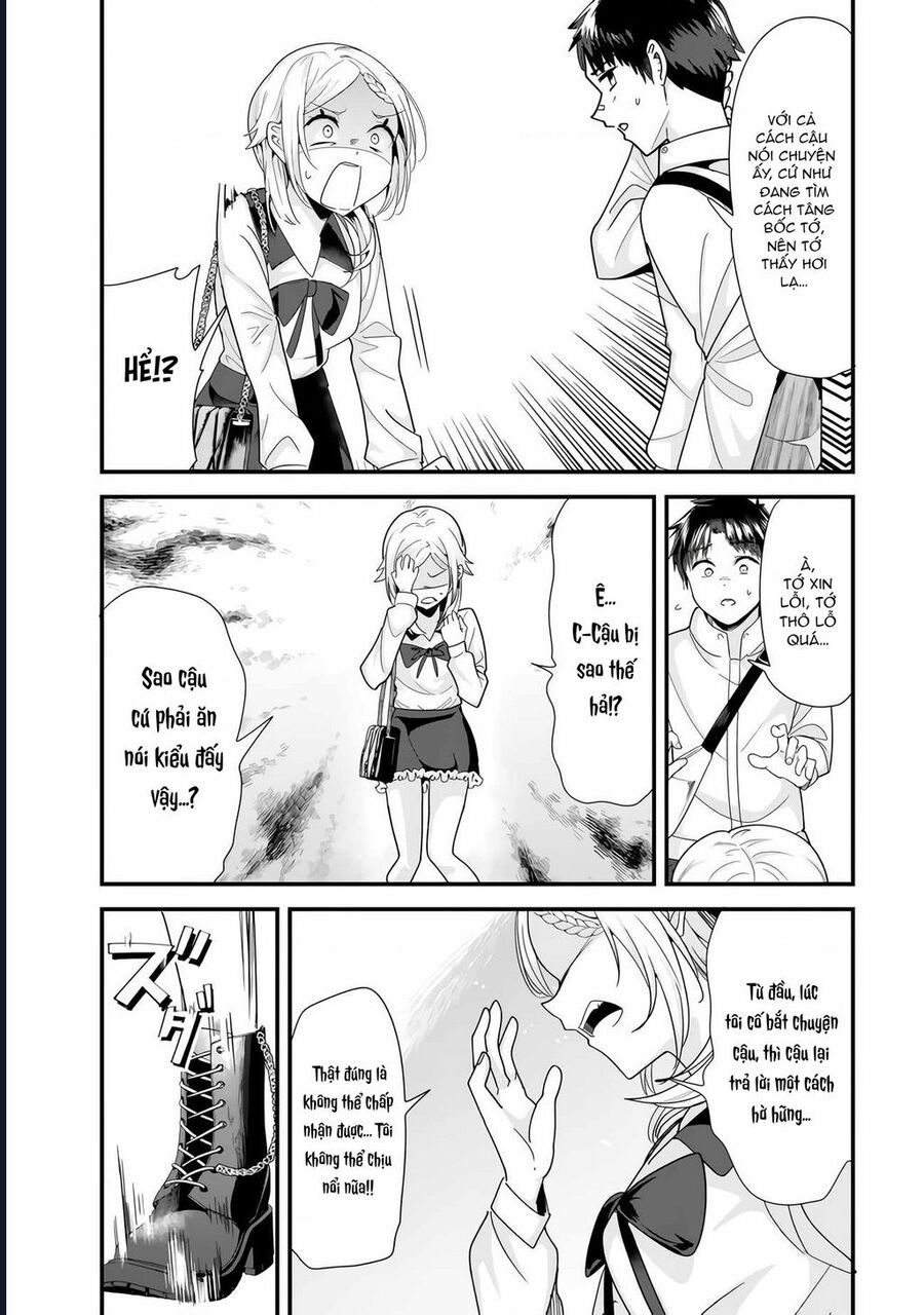 When Trying To Get Back At The Hometown Bullies, Another Battle Began Chapter 34.2 - 9