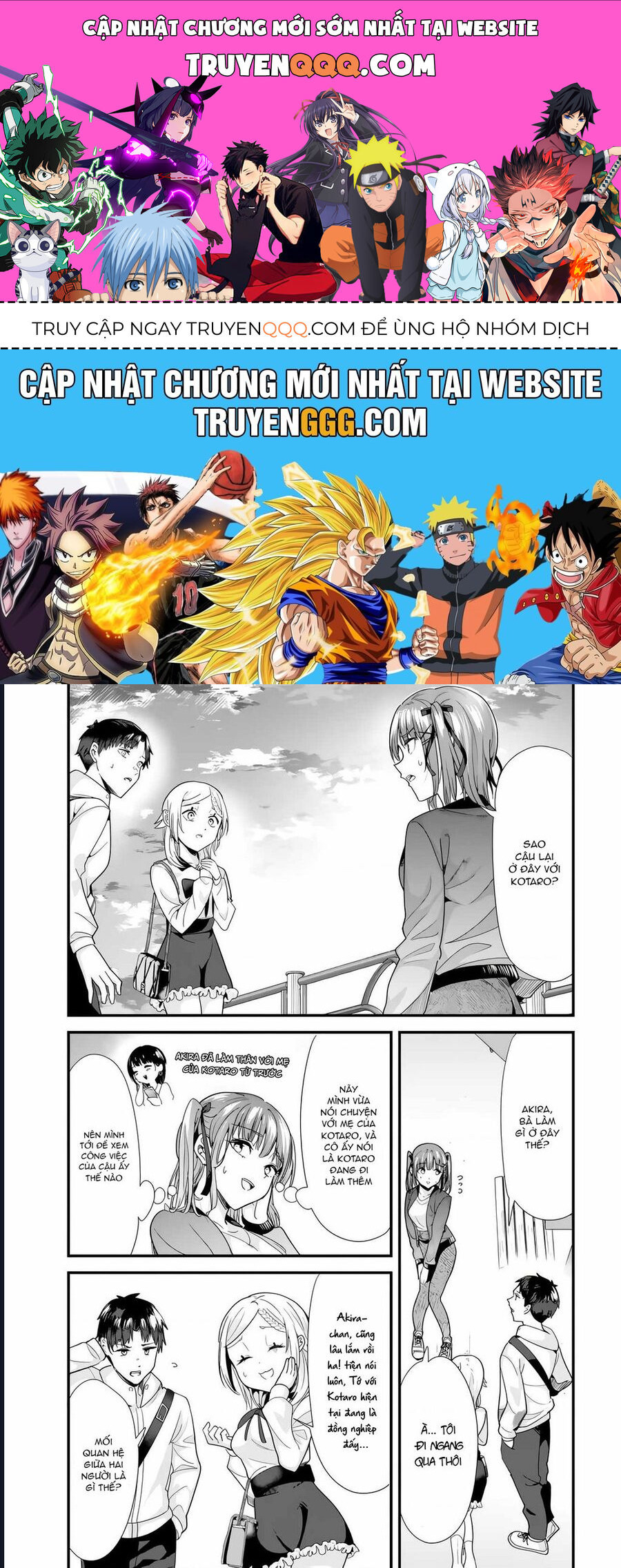 When Trying To Get Back At The Hometown Bullies, Another Battle Began Chapter 35.1 - 1