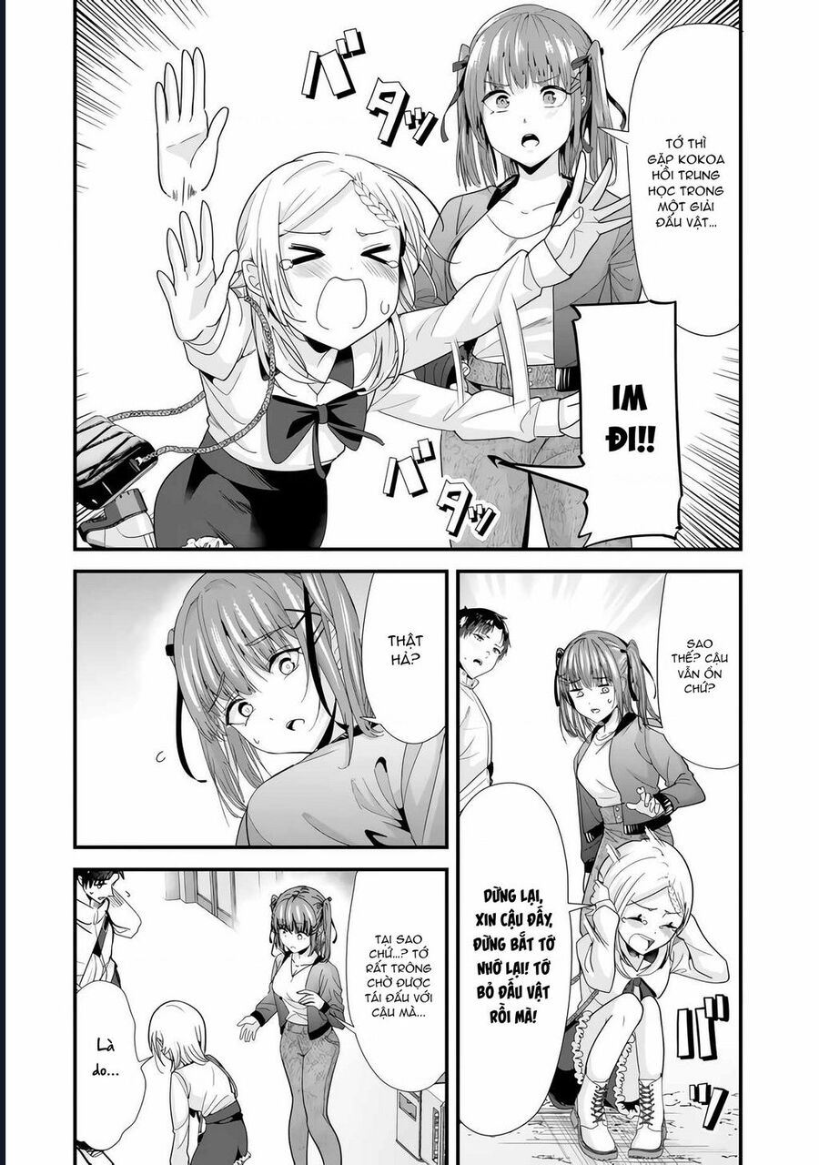 When Trying To Get Back At The Hometown Bullies, Another Battle Began Chapter 35.1 - 2