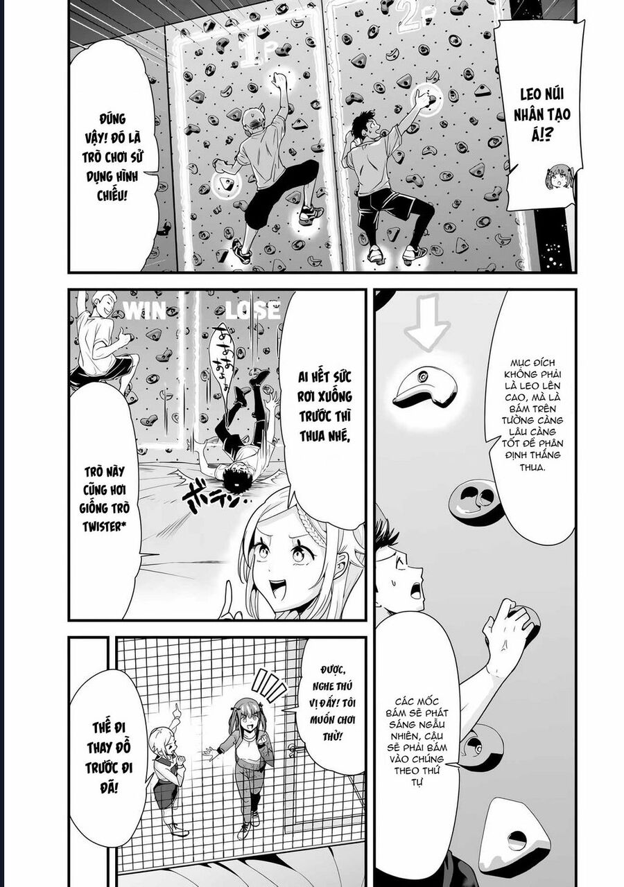 When Trying To Get Back At The Hometown Bullies, Another Battle Began Chapter 35.1 - 11