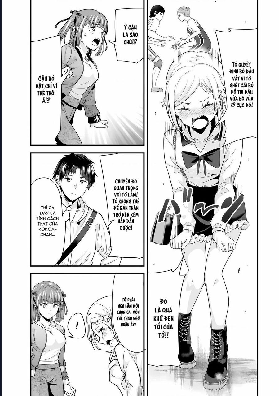 When Trying To Get Back At The Hometown Bullies, Another Battle Began Chapter 35.1 - 3