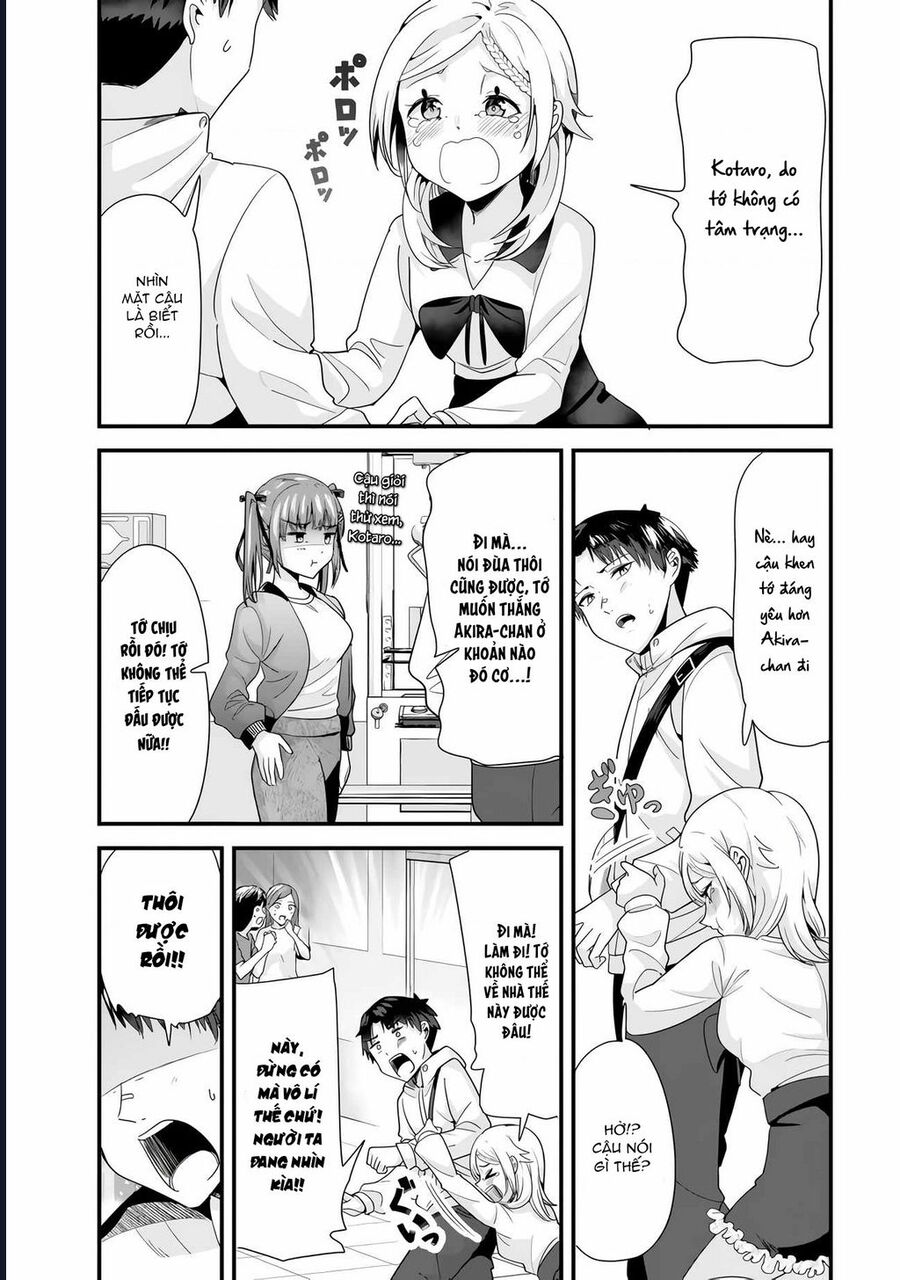 When Trying To Get Back At The Hometown Bullies, Another Battle Began Chapter 35.1 - 7