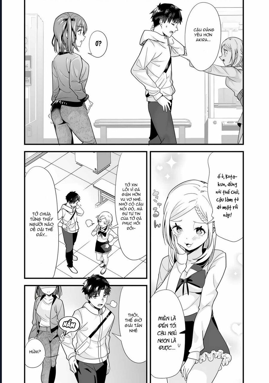 When Trying To Get Back At The Hometown Bullies, Another Battle Began Chapter 35.1 - 8